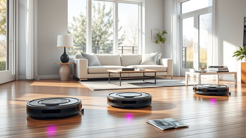 choosing the right robot vacuum