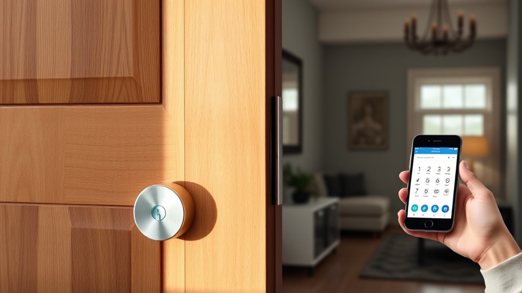 choosing the right smart locks