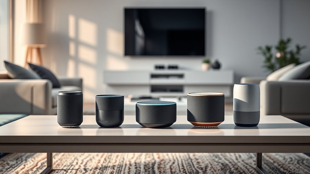 choosing the right smart speaker
