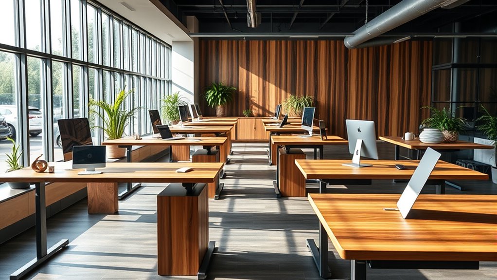 choosing the right standing desk