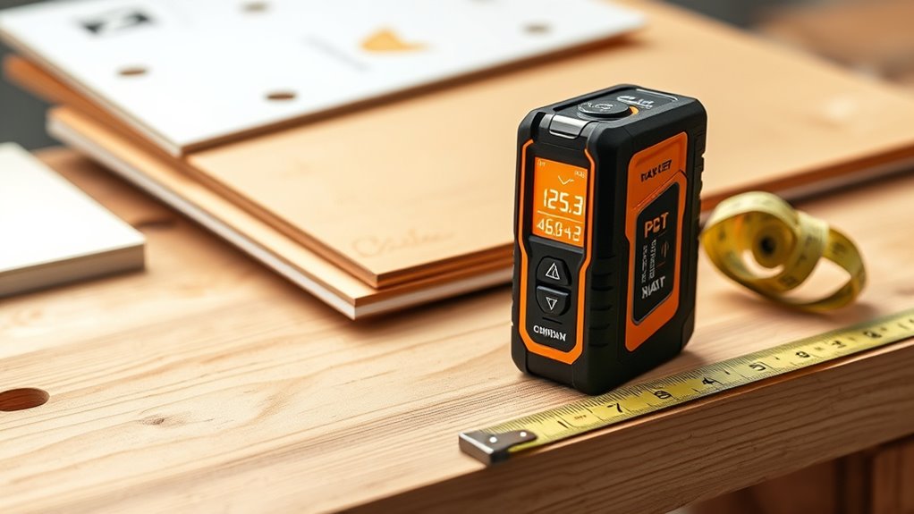 choosing the right stud finder