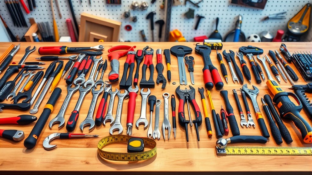 choosing the right tools