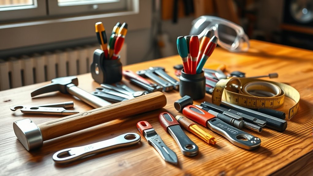choosing the right tools