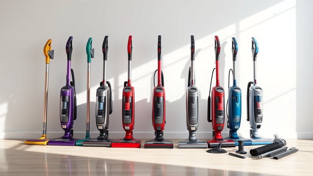 choosing the right vacuum