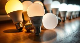 choosing the right white light