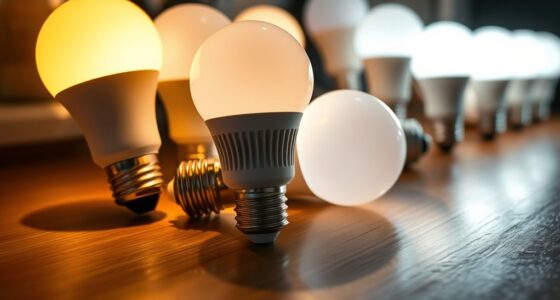 choosing the right white light