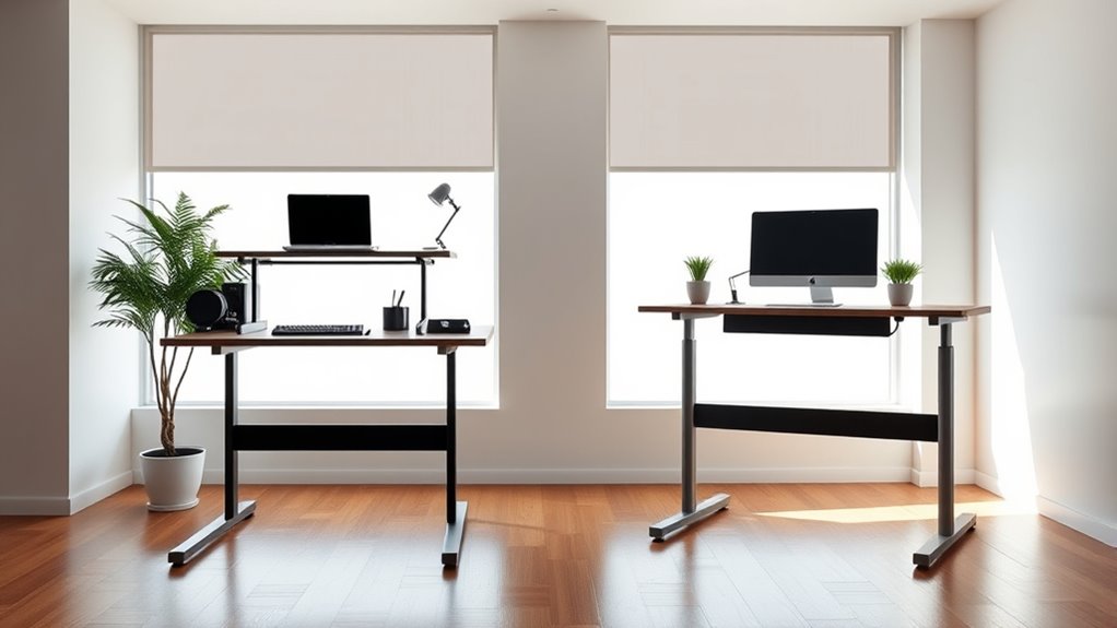 choosing your ideal workspace