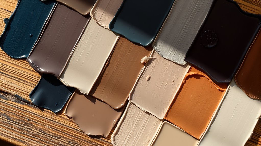 classic paint color choices