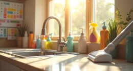 cleaning frequency guidelines suggested