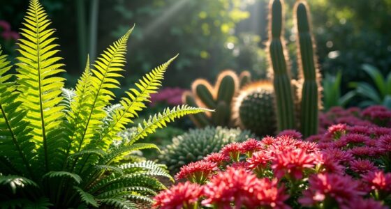 climate and sun adaptation