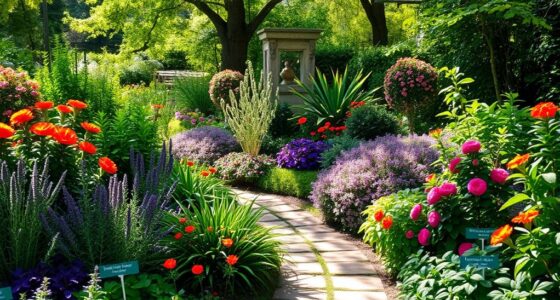 climate appropriate landscaping plants