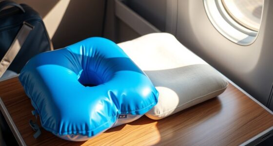 comfort and portability comparison