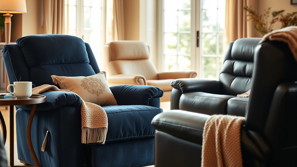 comfort feature considerations essential