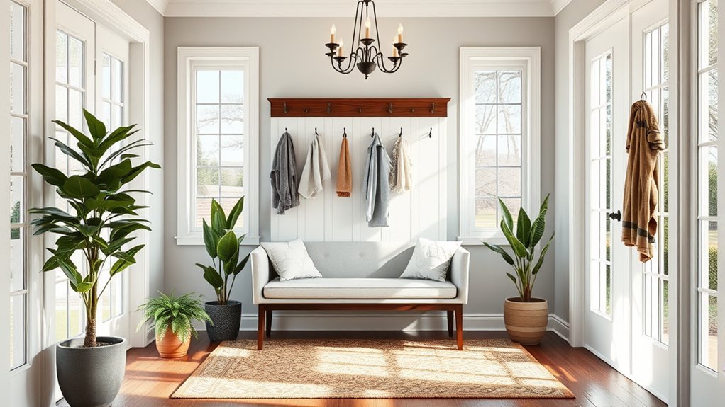comfortable and convenient seating