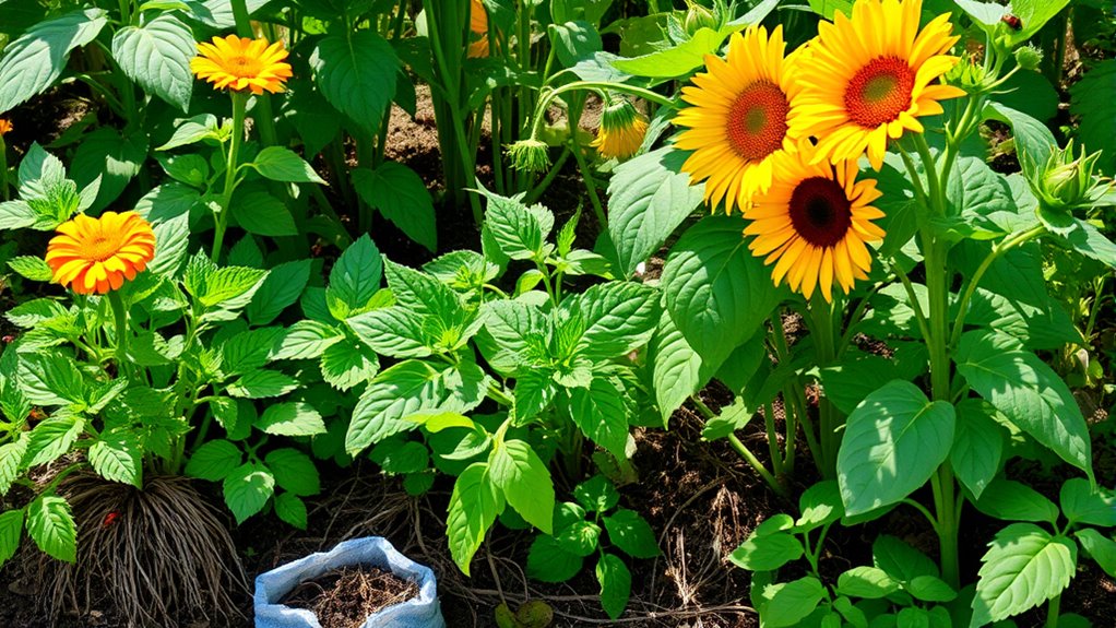 companion planting benefits explained