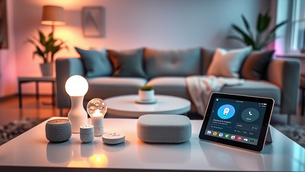 configuring electronic devices properly