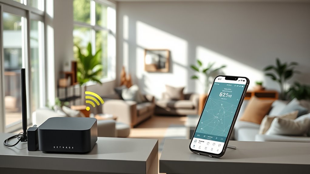 configuring mesh wi fi system
