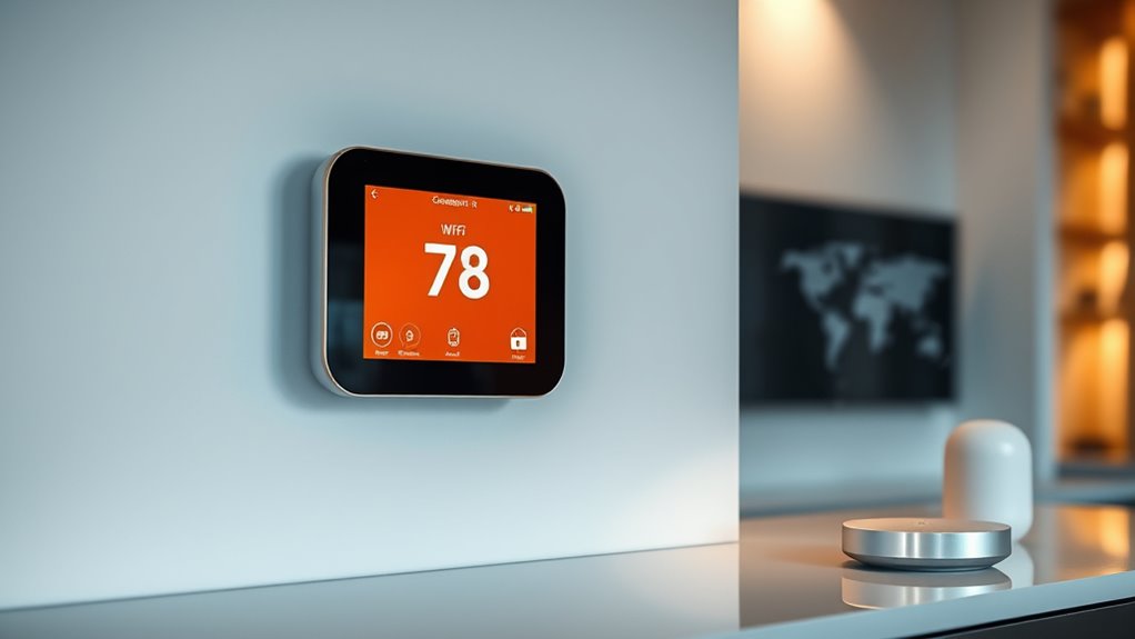 connected living automation solutions