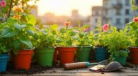container gardening for beginners