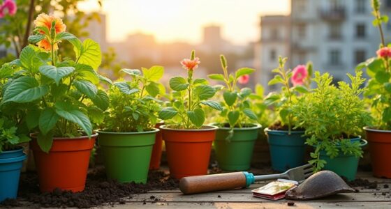 container gardening for beginners