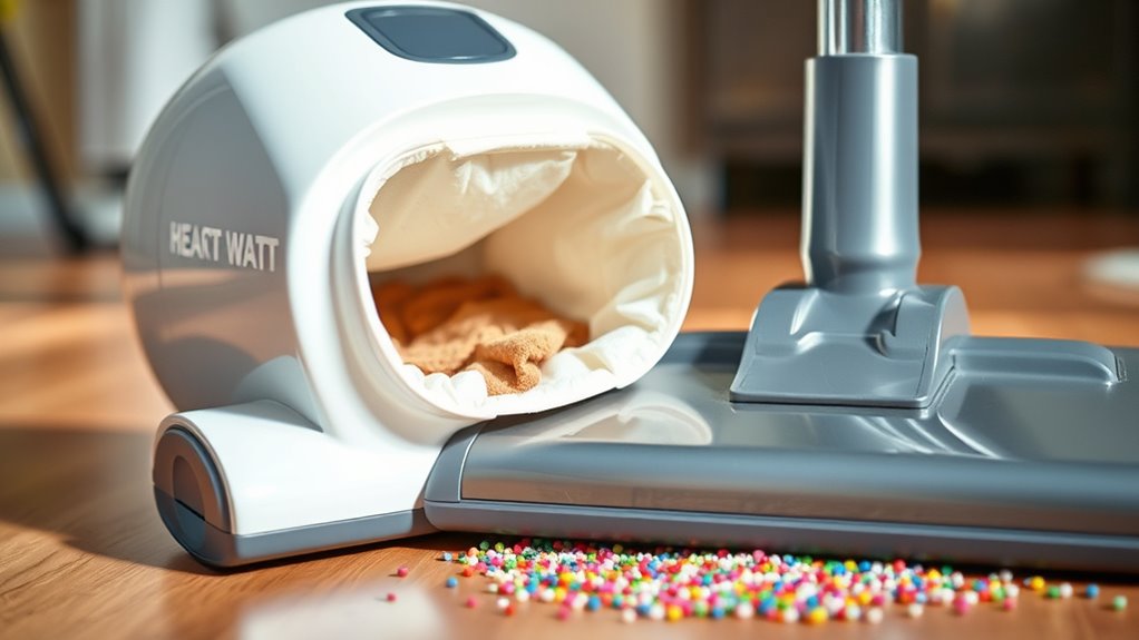convenient and hygienic cleaning solution