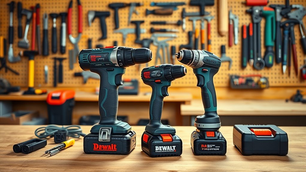 corded versus cordless comparison