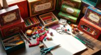craft kits for creativity