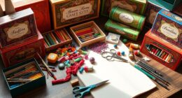 craft kits for creativity