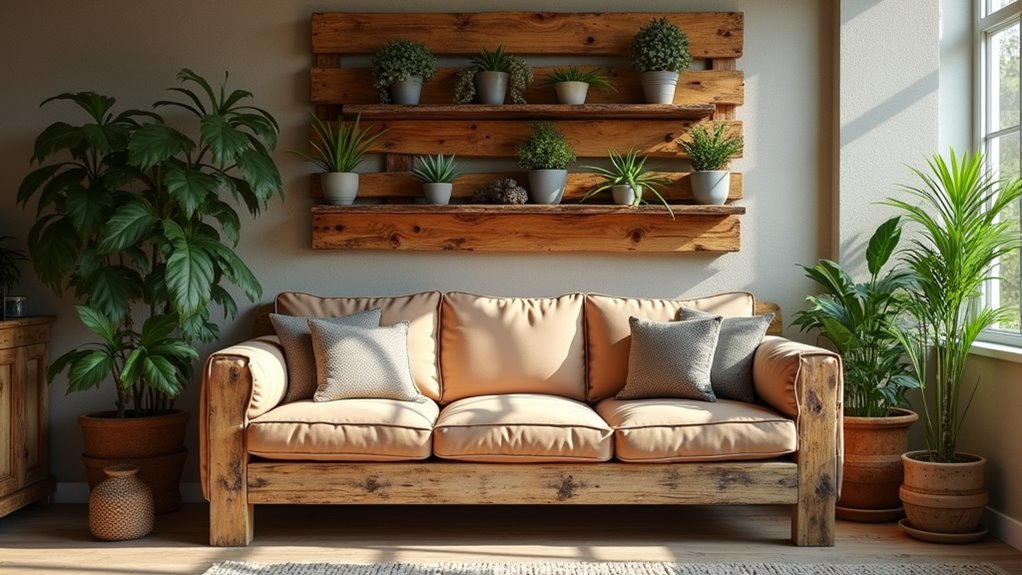 creative uses for pallets