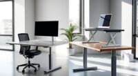 desk ergonomics comparison guide