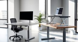 desk ergonomics comparison guide