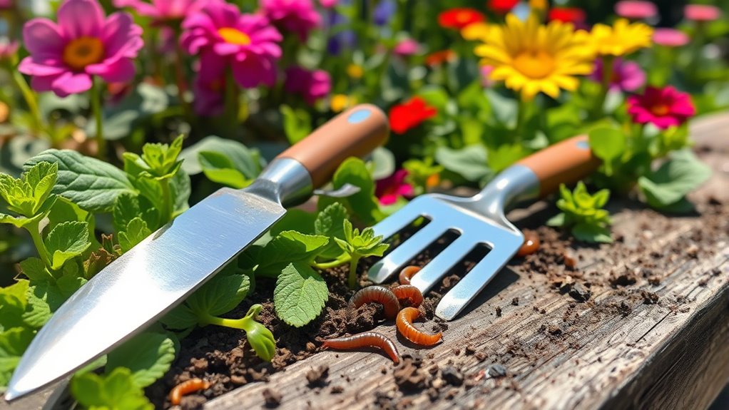 disease and pest control