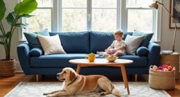 durable furniture for families