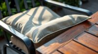 durable materials and finishes