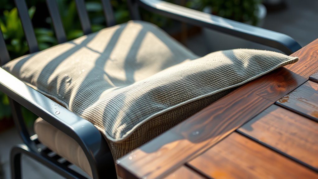 durable materials and finishes