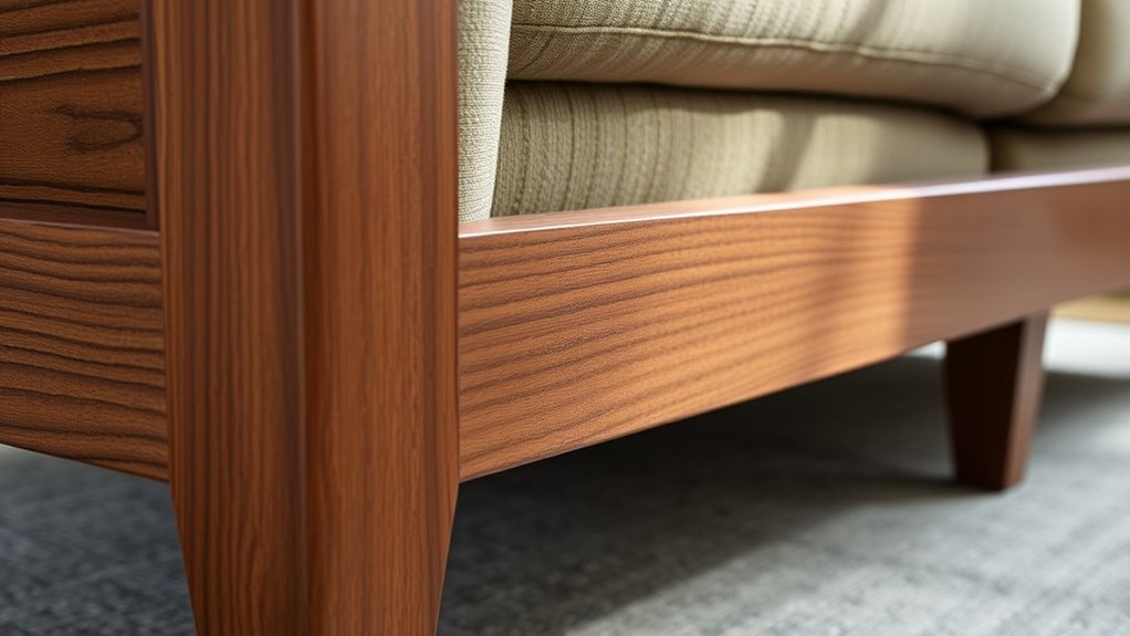 durable materials for frames