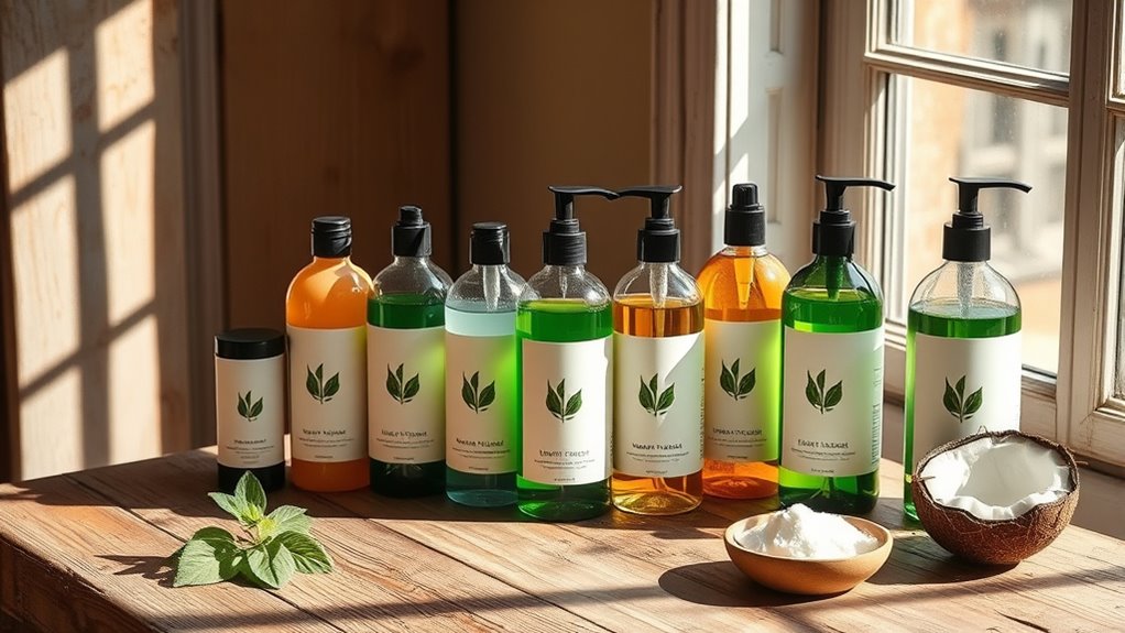 eco friendly and safe materials