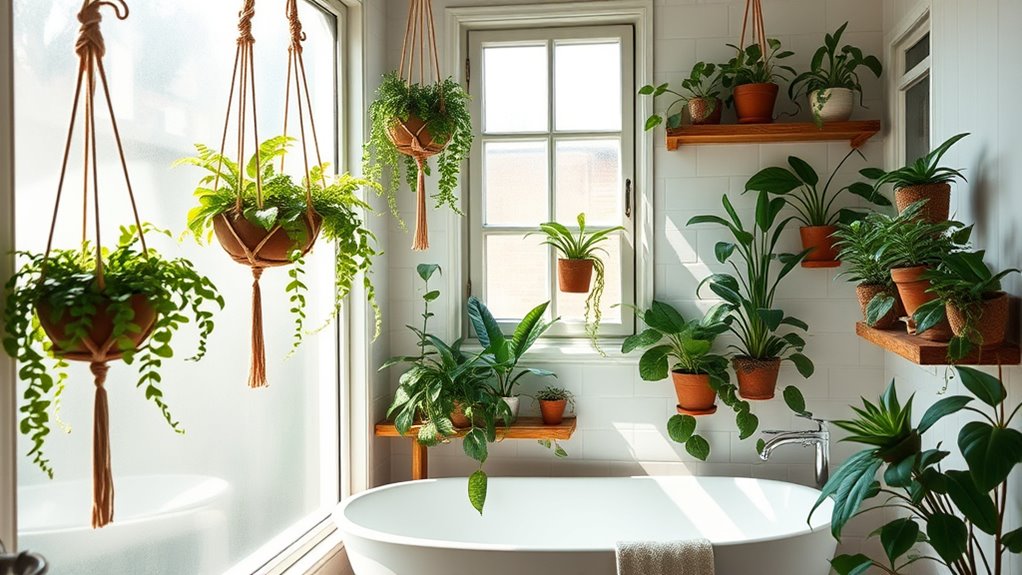 eco friendly bathroom makeover