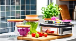 eco friendly food storage solutions