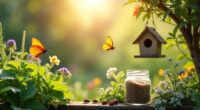 eco friendly garden pest management