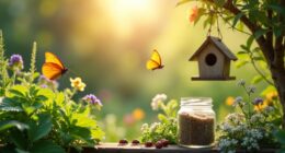 eco friendly garden pest management