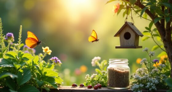 eco friendly garden pest management