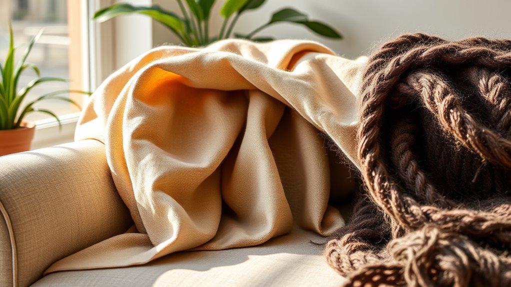eco friendly textile options available