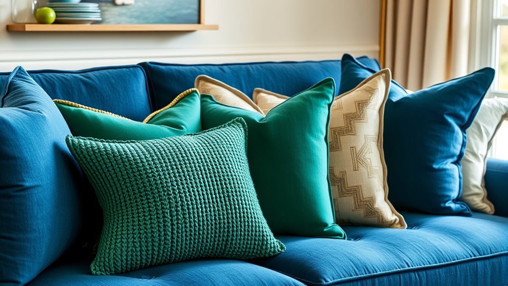 effective cushion arrangement strategies