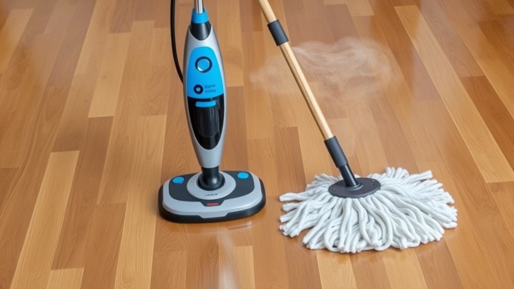 effective floor cleaning tool