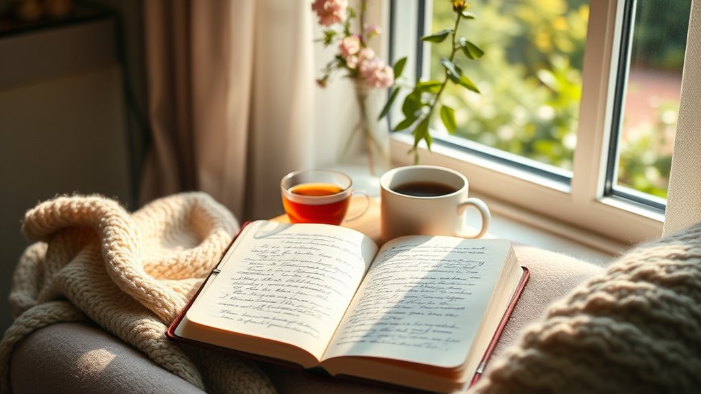 effective stress journaling techniques