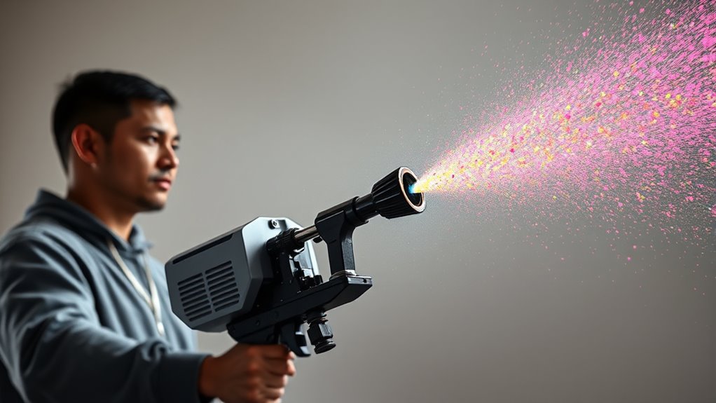 efficient painting tool technology