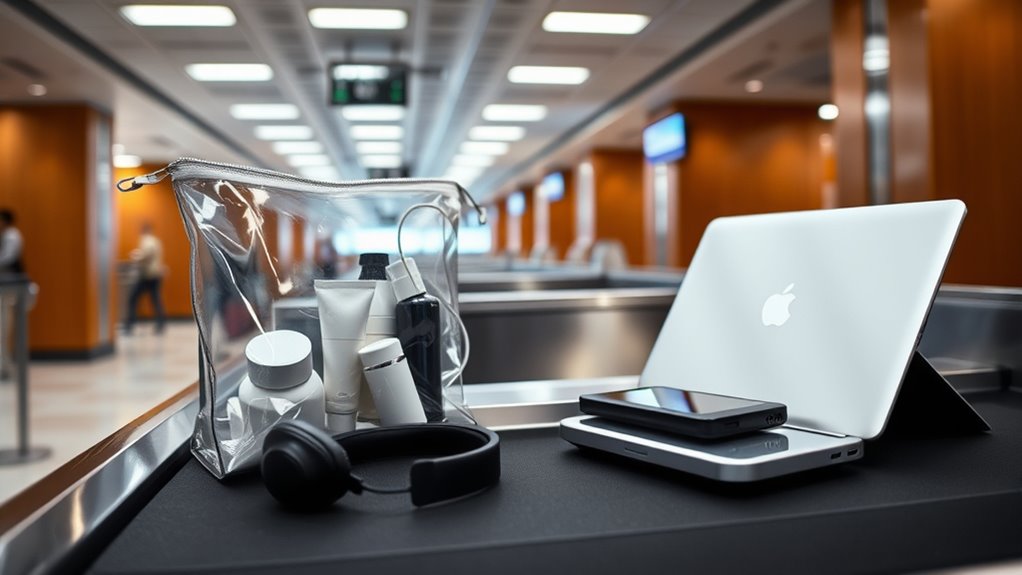 efficient security screening tips