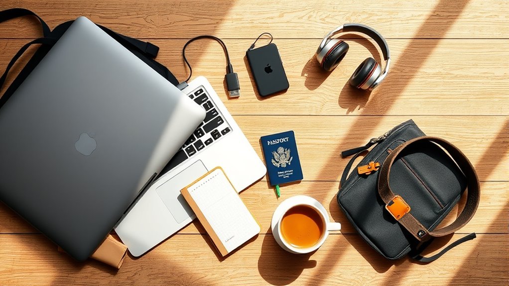effortless journey organization strategies