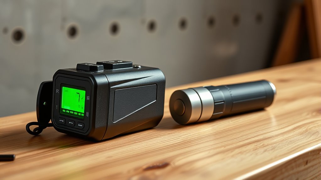 electronic stud finder guide